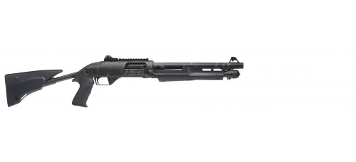Benelli Supernova 3 Tactical 12 Gauge 3" 14" Barrel Pump Action Shotgun - Multicam Black